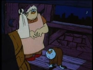 Hrabě Káčula Hrbatá Andulka od Notre Dame