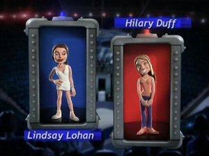 Celebrity Deathmatch 7. epizoda