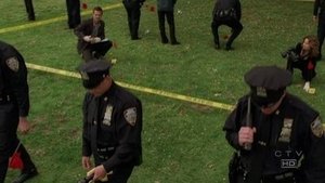 Kriminálka New York Ukradený domov