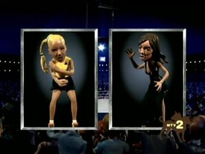 Celebrity Deathmatch 14. epizoda