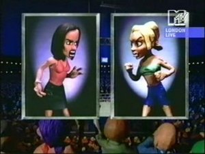 Celebrity Deathmatch 5. epizoda