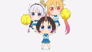 Kobayashi-san Chi no Maid Dragon 5. epizoda