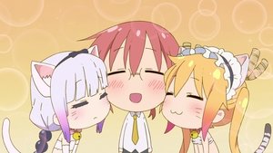 Kobayashi-san Chi no Maid Dragon 2. epizoda