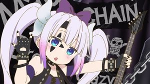 Kobayashi-san Chi no Maid Dragon 1. epizoda