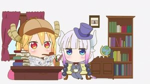 Kobayashi-san Chi no Maid Dragon 6. epizoda