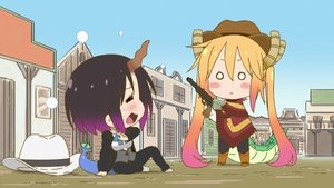 Kobayashi-san Chi no Maid Dragon 4. epizoda