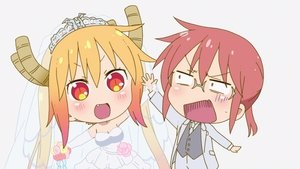 Kobayashi-san Chi no Maid Dragon 7. epizoda