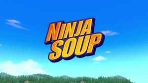 Plamínek a čtyřkoláci Ninja polévka