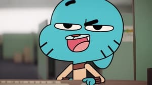Gumballův úžasný svět 38. epizoda
