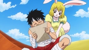 One Piece 889. epizoda