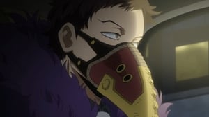 Boku no Hero Academia 2. epizoda