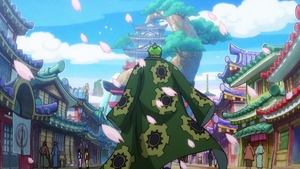 One Piece 892. epizoda