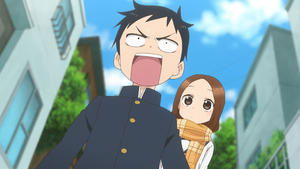Teasing Master Takagi-san 2. epizoda