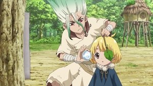 Dr. Stone 11. epizoda
