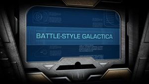 Battlestar Galactica 45. epizoda