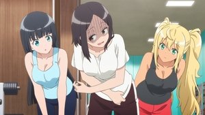 Dumbbell nan kilo moteru 3. epizoda