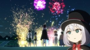 Magical Sempai 10. epizoda