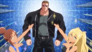 Dumbbell nan kilo moteru 9. epizoda