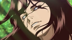 Dr. Stone 2. epizoda