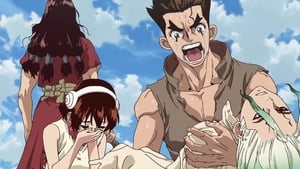 Dr. Stone 5. epizoda