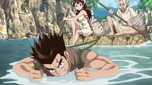 Dr. Stone 3. epizoda