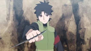 Boruto: Naruto Next Generations 111. epizoda