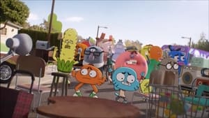 Gumballův úžasný svět 41. epizoda