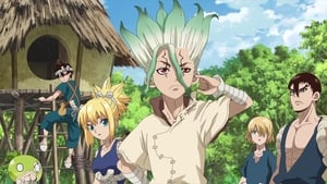 Dr. Stone 10. epizoda