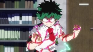 Boku no Hero Academia 3. epizoda