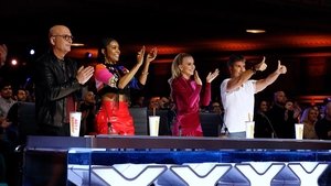 Amerika má talent 6. epizoda