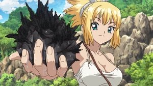 Dr. Stone 8. epizoda