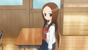 Teasing Master Takagi-san 1. epizoda