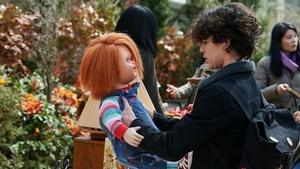Chucky Smrt nešťastnou náhodou