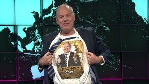The Weekly with Charlie Pickering 14. epizoda
