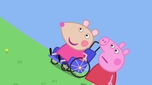 Prasátko Peppa Myška Mandy