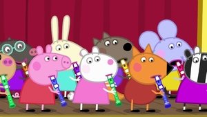 Prasátko Peppa Zobcová flétna