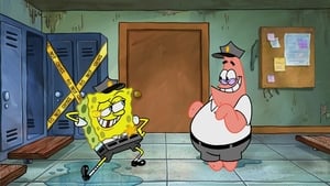 SpongeBob v kalhotách Nebezpečná ostraha