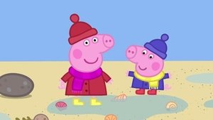 Prasátko Peppa Spousta blátivých louží