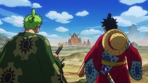 One Piece 897. epizoda
