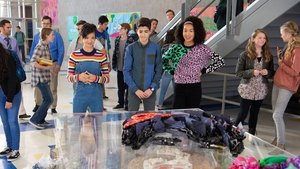 Andi Mack 16. epizoda