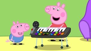 Prasátko Peppa Legrační hudba