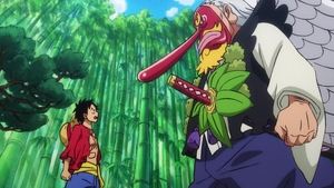 One Piece 894. epizoda