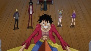 One Piece 891. epizoda