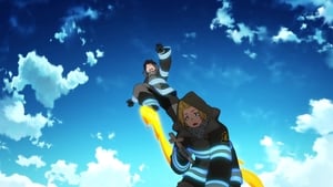 Fire Force 7. epizoda