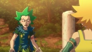 Beyblade Burst 31. epizoda