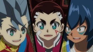Beyblade Burst 24. epizoda