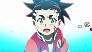 Beyblade Burst 8. epizoda