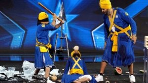 Amerika má talent 9. epizoda