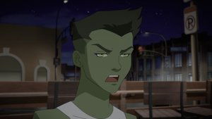 Young Justice 22. epizoda