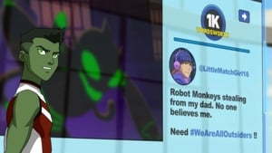Young Justice 19. epizoda
